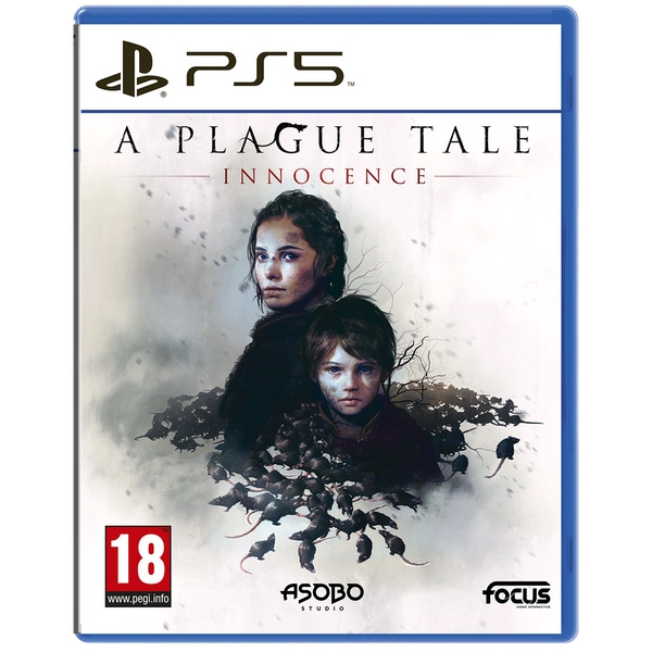 A Plague Tale: Innocence HD (PS5) in de groep HOME ELECTRONICS / Spelconsoles en accessoires / Sony PlayStation 5 / Spel bij TP E-commerce Nordic AB (D04948)