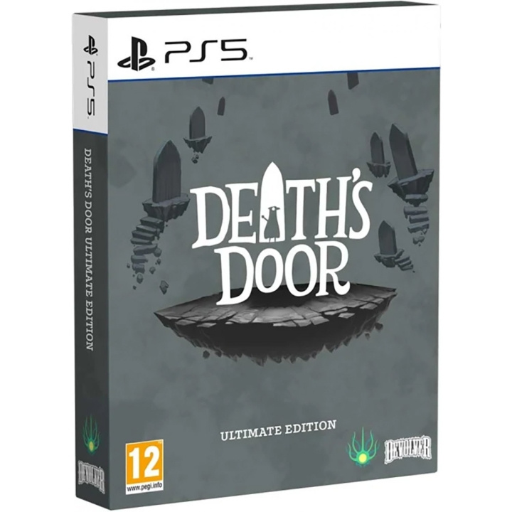 Death\'s Door (Ultimate Edition) (PS5) in de groep HOME ELECTRONICS / Spelconsoles en accessoires / Sony PlayStation 5 / Spel bij TP E-commerce Nordic AB (D04953)