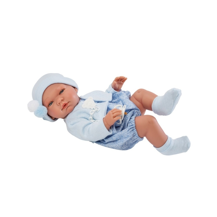 ASI Así - Pablo babypop - 24364291 in de groep SPEELGOED, KINDER- & BABYPRODUCTEN / Speelgoed / Docks & Accessoires bij TP E-commerce Nordic AB (D04954)