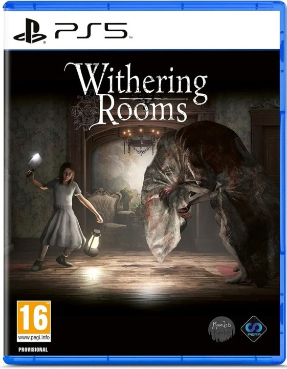 Withering Rooms (PS5) in de groep HOME ELECTRONICS / Spelconsoles en accessoires / Sony PlayStation 5 / Spel bij TP E-commerce Nordic AB (D04964)