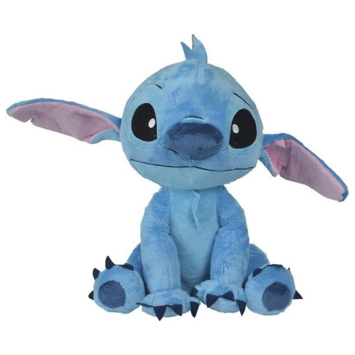 Disney Stitch pluche (50cm) (6315876955) in de groep SPEELGOED, KINDER- & BABYPRODUCTEN / Babyspeelgoed / Knuffels bij TP E-commerce Nordic AB (D04970)