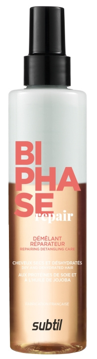 subtil Color Lab Care - Bi-Phase 2 in 1 Spray 200 ml in de groep BEAUTY & HEALTH / Haar & Styling / Hair styling / Haarlak bij TP E-commerce Nordic AB (D04991)