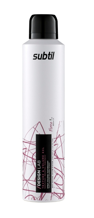 subtil Design Lab Styling - Texturizing Spray 250 ml in de groep BEAUTY & HEALTH / Haar & Styling / Hair styling / Haarlak bij TP E-commerce Nordic AB (D04993)