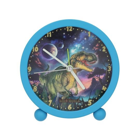 Dino World Alarmclock GALAXY ( 0413313 ) in de groep HUISHOUDEN & TUIN / Horloges & Tellers / Wekkers bij TP E-commerce Nordic AB (D05021)