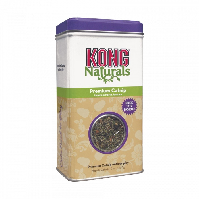 Kong Naturals Kattenkruid 56gr - (KongCN2E) in de groep HUISHOUDEN & TUIN / Huisdieraccessoires / Kat bij TP E-commerce Nordic AB (D05029)