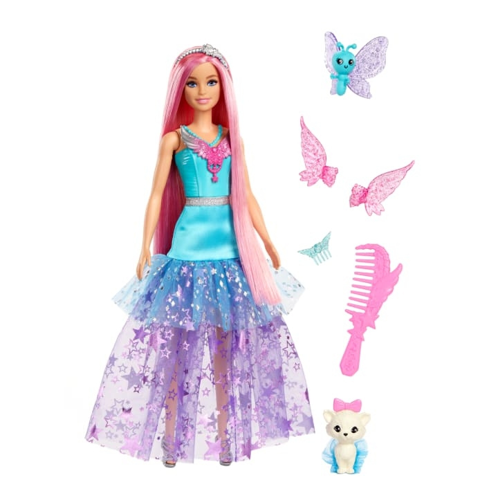 Barbie Touch of Magic Malibu pop (JCW48) in de groep SPEELGOED, KINDER- & BABYPRODUCTEN / Speelgoed / Docks & Accessoires bij TP E-commerce Nordic AB (D05033)