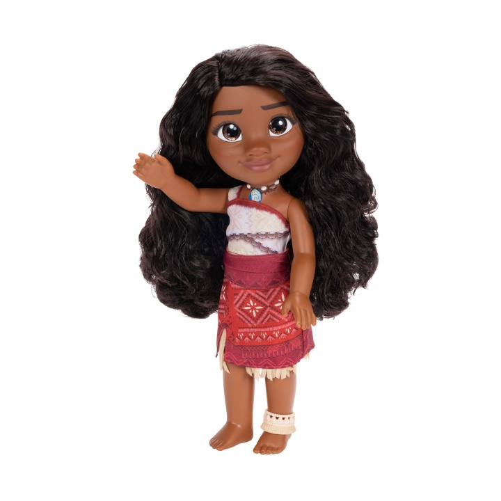 Disney Vaiana - Core Large 38 cm Doll - Vaiana(237574) in de groep SPEELGOED, KINDER- & BABYPRODUCTEN / Speelgoed / Figuren, Miniaturen & accessoires bij TP E-commerce Nordic AB (D05042)