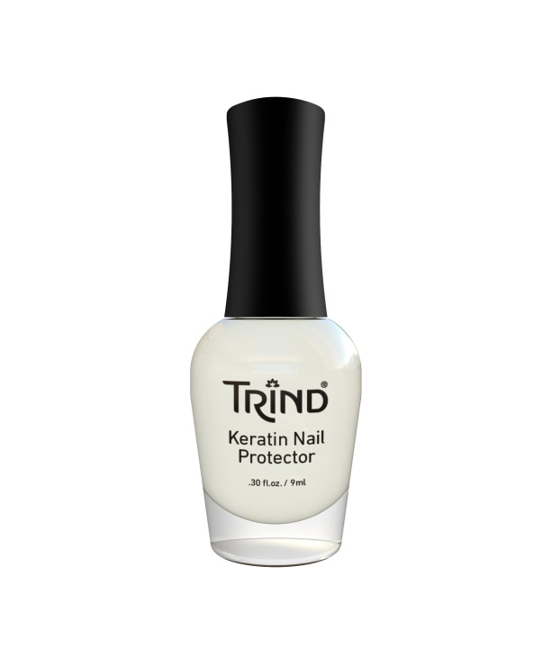 Trind Keratine nagelbeschermer - 9 ml in de groep BEAUTY & HEALTH / Manicure/pedicure / Nagellak bij TP E-commerce Nordic AB (D05050)