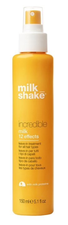 Milk_Shake Ongelooflijke Melk 12 Effecten 150 ml in de groep BEAUTY & HEALTH / Haar & Styling / Haarverzorging / Haarserum bij TP E-commerce Nordic AB (D05059)