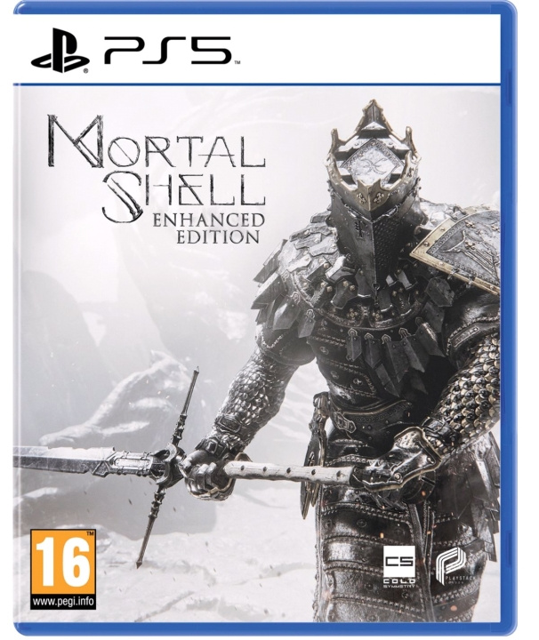 Mortal Shell (PS5) in de groep HOME ELECTRONICS / Spelconsoles en accessoires / Sony PlayStation 5 / Spel bij TP E-commerce Nordic AB (D05062)