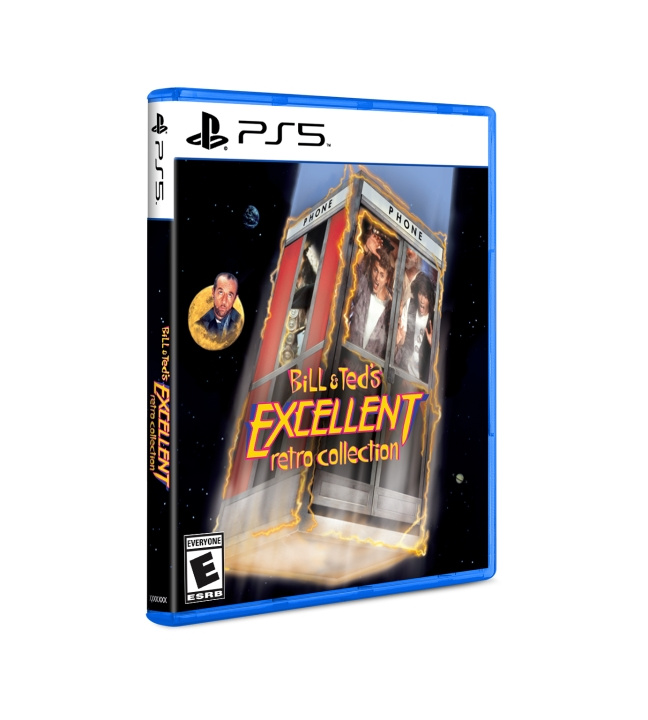 Bill & Ted\'s Excellent Retro Collection (Games) (Import) (PS5) in de groep HOME ELECTRONICS / Spelconsoles en accessoires / Sony PlayStation 5 / Spel bij TP E-commerce Nordic AB (D05078)