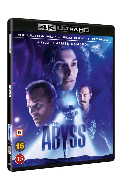 The Abyss in de groep HOME ELECTRONICS / Audio & Beeld / TV & Accessoires / Films / Blu-ray bij TP E-commerce Nordic AB (D05083)