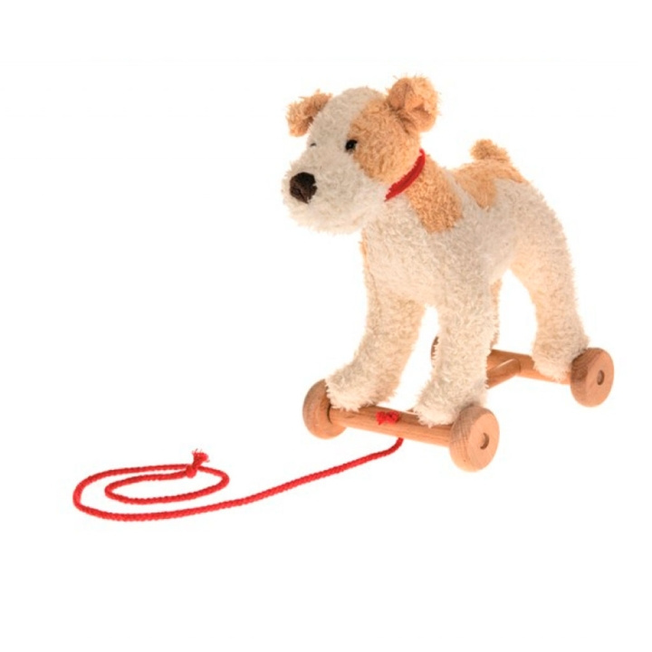 Egmont Toys Pull-Along Eliot - (591022) in de groep SPEELGOED, KINDER- & BABYPRODUCTEN / Babyspeelgoed / Knuffels bij TP E-commerce Nordic AB (D05100)