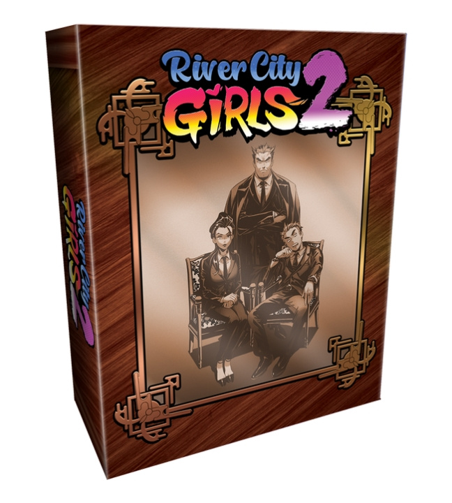 River City Girls 2 (Limited Run) (Import) (PS5) in de groep HOME ELECTRONICS / Spelconsoles en accessoires / Sony PlayStation 5 / Spel bij TP E-commerce Nordic AB (D05110)