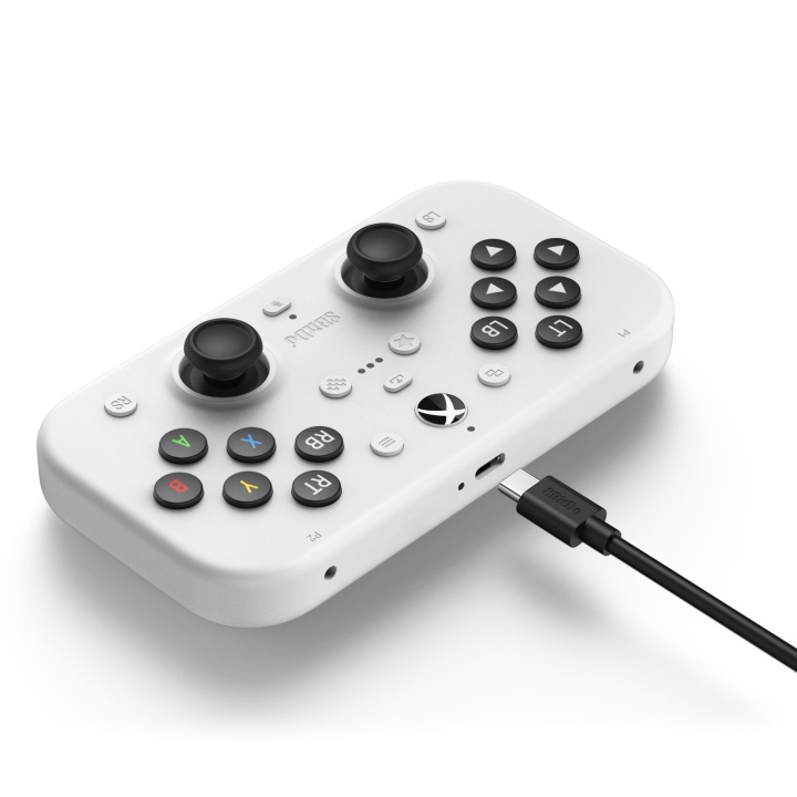 8Bitdo Lite SE 2.4G draadloze controller voor Xbox in de groep HOME ELECTRONICS / Spelconsoles en accessoires / Xbox Series X / Accessoires bij TP E-commerce Nordic AB (D05111)