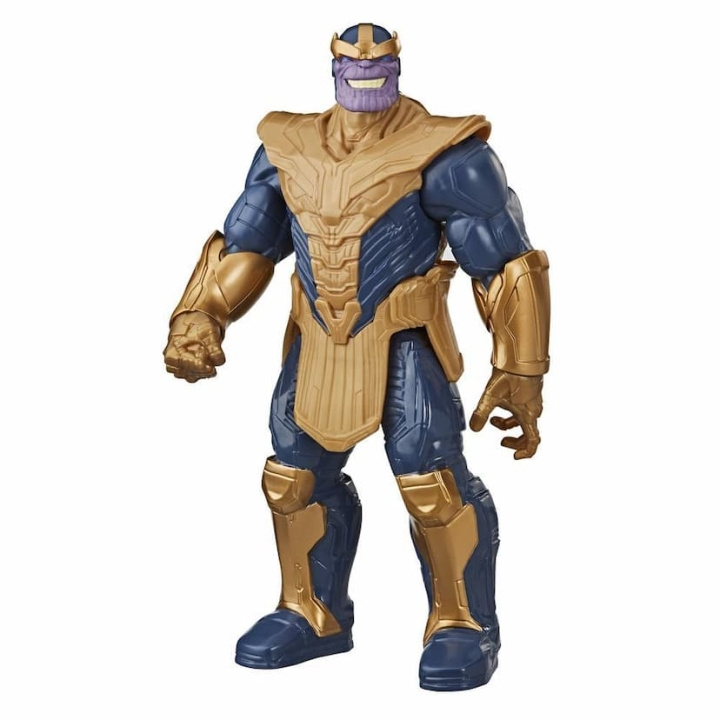 Disney Avengers - Titan Hero - Deluxe Thanos (E7381) in de groep SPEELGOED, KINDER- & BABYPRODUCTEN / Speelgoed / Figuren, Miniaturen & accessoires bij TP E-commerce Nordic AB (D05133)