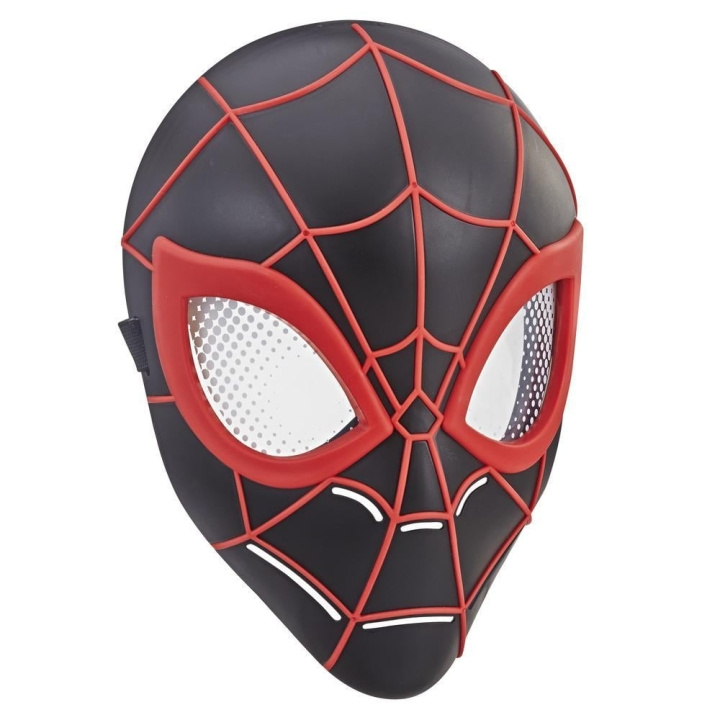 Disney Spiderman - Heldenmasker Miles Morales in de groep SPEELGOED, KINDER- & BABYPRODUCTEN / Speelgoed / Gemaskered kostuums bij TP E-commerce Nordic AB (D05135)