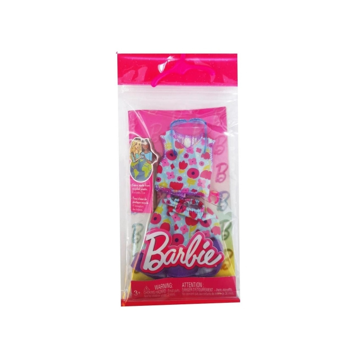 Barbie Mode en Accessoires Complete Look - Kleine Bloemen (HRH39) in de groep SPEELGOED, KINDER- & BABYPRODUCTEN / Speelgoed / Docks & Accessoires bij TP E-commerce Nordic AB (D05145)