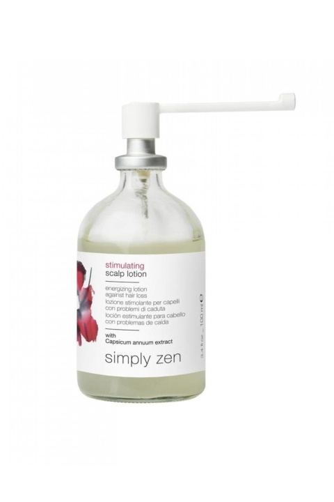 Simply Zen Simple Zen - Stimulerende Hoofdhuid Lotion 100 ml in de groep BEAUTY & HEALTH / Haar & Styling / Haarverzorging / Conditioner spray/Leave-in bij TP E-commerce Nordic AB (D05163)