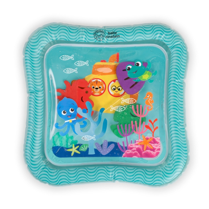 Baby Einstein Watermat - (BE-16847) in de groep SPEELGOED, KINDER- & BABYPRODUCTEN / Buitenspeelgoed / Badspeelgoed bij TP E-commerce Nordic AB (D05166)