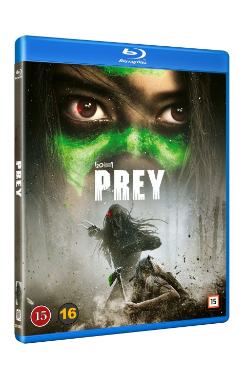 Prey in de groep HOME ELECTRONICS / Audio & Beeld / TV & Accessoires / Films / Blu-ray bij TP E-commerce Nordic AB (D05169)