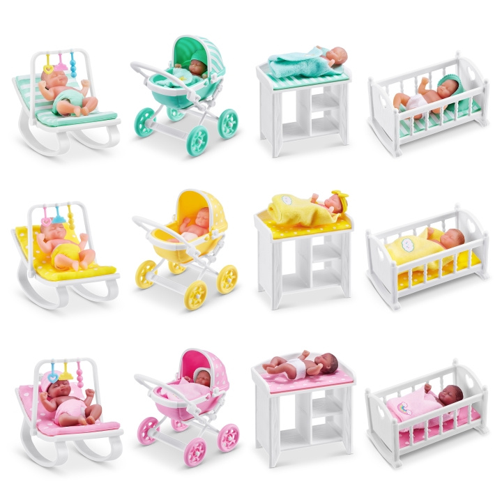 5 Surprises 5 Verras-mijn Mini Baby-serie 1 - (77487GQ7) in de groep SPEELGOED, KINDER- & BABYPRODUCTEN / Speelgoed / Speelset bij TP E-commerce Nordic AB (D05180)