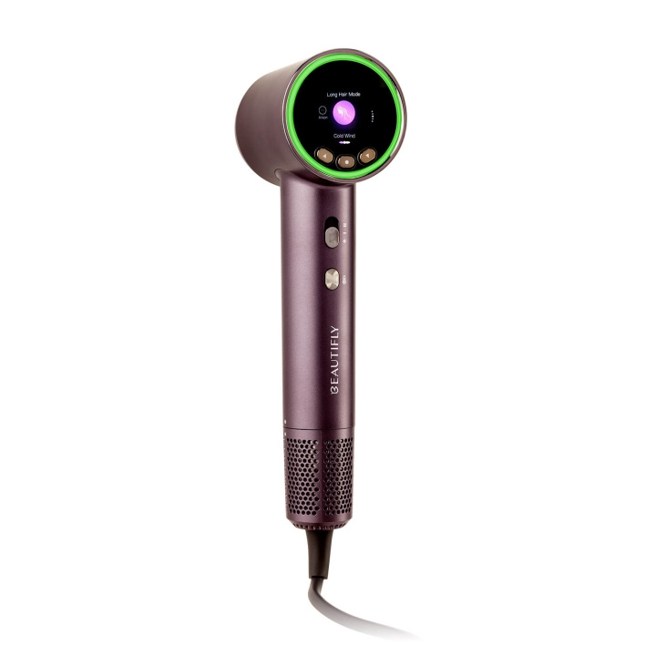 BEAUTIFLY Hårfön Hair Touch Flow Sense in de groep BEAUTY & HEALTH / Haar & Styling / Stylingtools / Haardroger bij TP E-commerce Nordic AB (D05302)