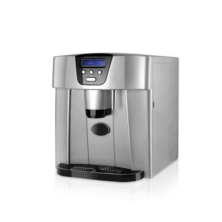 Taurus Ismaskin Ice Maker MG 17 Elegance in de groep HUISHOUDEN & TUIN / Huishoudelijke apparaten / Water & Sap / IJsmachines bij TP E-commerce Nordic AB (D05309)