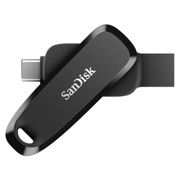 SanDisk USB-minne Phone Drive 64 Gb in de groep HOME ELECTRONICS / Opslagmedia / USB-geheugen / Type C bij TP E-commerce Nordic AB (D05373)