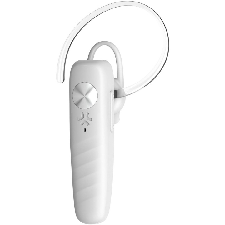 Celly BH20 Mono Bluetooth-headset Vit in de groep SMARTPHONE & TABLETS / Overige accessoires / Handsfree auto bij TP E-commerce Nordic AB (D05534)