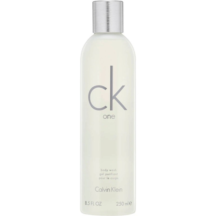 Calvin Klein CK One Body Wash 250ml in de groep BEAUTY & HEALTH / Huidsverzorging / Lichaamsverzorging / Bad- en douchegels bij TP E-commerce Nordic AB (D05578)