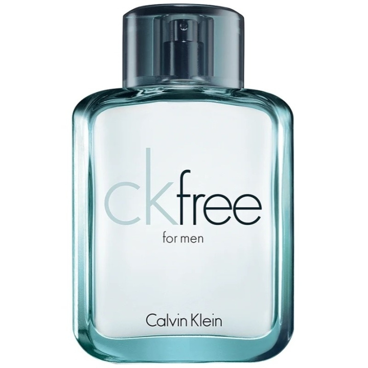 Calvin Klein CK Free for Men Edt 30ml in de groep BEAUTY & HEALTH / Geuren & Parfum / Parfum / Parfum voor hem bij TP E-commerce Nordic AB (D05581)