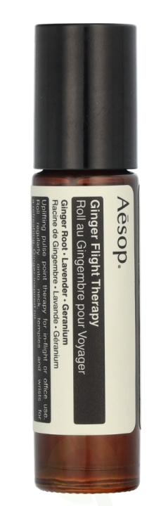 AESOP Ginger Flight Therapy 10 ml in de groep BEAUTY & HEALTH / Huidsverzorging / Gezicht / Huidserum bij TP E-commerce Nordic AB (D05621)