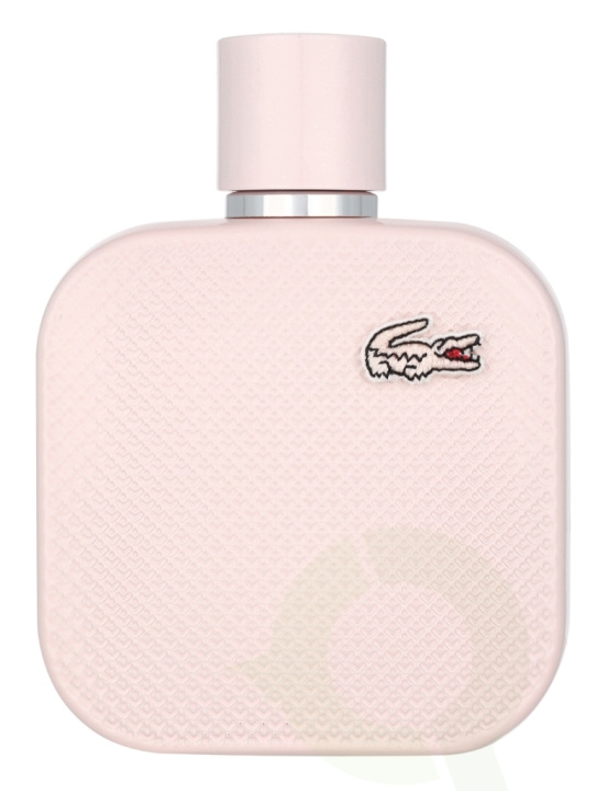 Lacoste L.12.12 Rose Edp Spray 100 ml in de groep BEAUTY & HEALTH / Geuren & Parfum / Parfum / Parfum voor haar bij TP E-commerce Nordic AB (D05628)