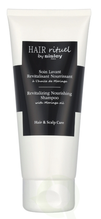 Sisley Hair Rituel Revitalizing Smoothing Shampoo 200 ml in de groep BEAUTY & HEALTH / Haar & Styling / Haarverzorging / Shampoo bij TP E-commerce Nordic AB (D05629)