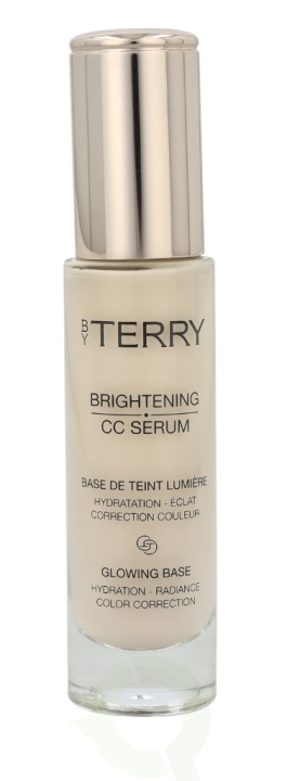 By Terry Cellularose Brightening CC Lumi-Serum 30 ml #01 Immacul.Light in de groep BEAUTY & HEALTH / Makeup / Make-up gezicht / CC/BB-crème bij TP E-commerce Nordic AB (D05639)