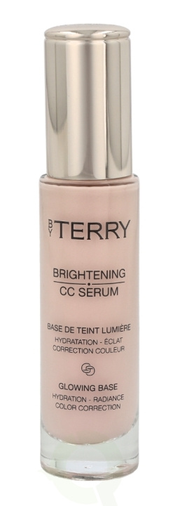 By Terry Cellularose Brightening CC Lumi-Serum 30 ml #02 Rose Elixir in de groep BEAUTY & HEALTH / Huidsverzorging / Gezicht / Huidserum bij TP E-commerce Nordic AB (D05640)