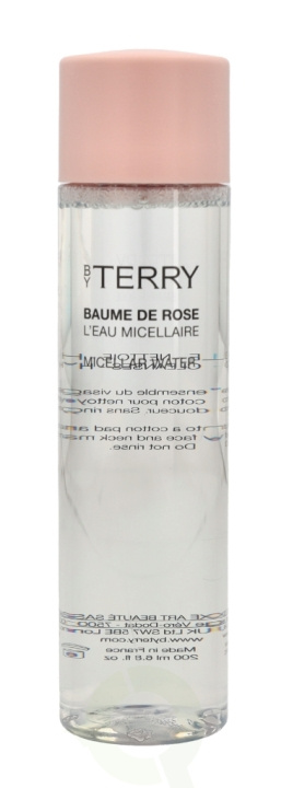 By Terry Baume De Rose Micellar Water 200 ml in de groep BEAUTY & HEALTH / Huidsverzorging / Gezicht / Schoonmaak bij TP E-commerce Nordic AB (D05647)