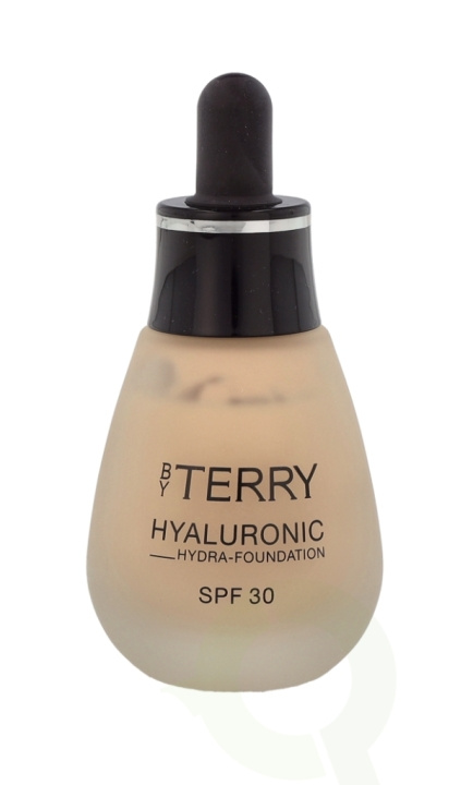 By Terry Hyaluronic Hydra-Foundation SPF30 30 ml 100W Warm-Fair in de groep BEAUTY & HEALTH / Makeup / Make-up gezicht / Foundation bij TP E-commerce Nordic AB (D05650)