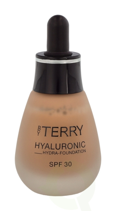 By Terry Hyaluronic Hydra-Foundation SPF30 30 ml 500W Warm-Medium Dark in de groep BEAUTY & HEALTH / Makeup / Make-up gezicht / Foundation bij TP E-commerce Nordic AB (D05653)