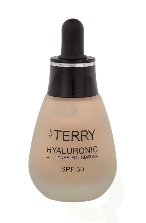 By Terry Hyaluronic Hydra-Foundation SPF30 30 ml #100C Cool-Fair in de groep BEAUTY & HEALTH / Makeup / Make-up gezicht / Foundation bij TP E-commerce Nordic AB (D05656)