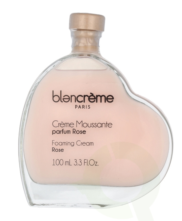 Blancreme Foaming Cream 100 ml Pink in de groep BEAUTY & HEALTH / Huidsverzorging / Lichaamsverzorging / Bad- en douchegels bij TP E-commerce Nordic AB (D05672)