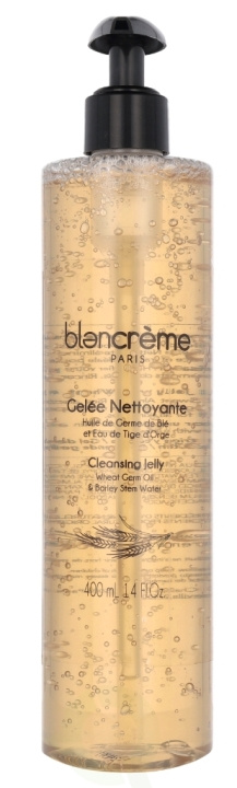 Blancreme Micellar Cleansing Jelly 400 ml Wheat Germ Oil & Barley Stem Water in de groep BEAUTY & HEALTH / Huidsverzorging / Gezicht / Gezichtswater en Facemist bij TP E-commerce Nordic AB (D05675)