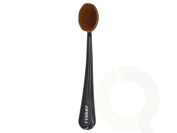 By Terry Soft-Buffer Foundation Brush 1 piece in de groep BEAUTY & HEALTH / Makeup / Tools & Make-up set / Borstels & kwastjes bij TP E-commerce Nordic AB (D05694)