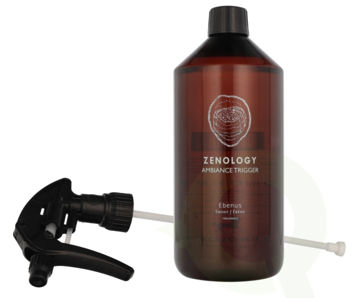 Zenology Ebenus Room Diffuser 1000 ml in de groep BEAUTY & HEALTH / Geuren & Parfum / Overige geuren / Flessen bij TP E-commerce Nordic AB (D05701)