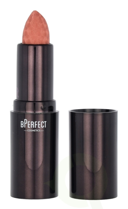 BPerfect Poutstar Satin Lipstick 3.5 g Shy in de groep BEAUTY & HEALTH / Makeup / Lippen / Lippenstift bij TP E-commerce Nordic AB (D05726)