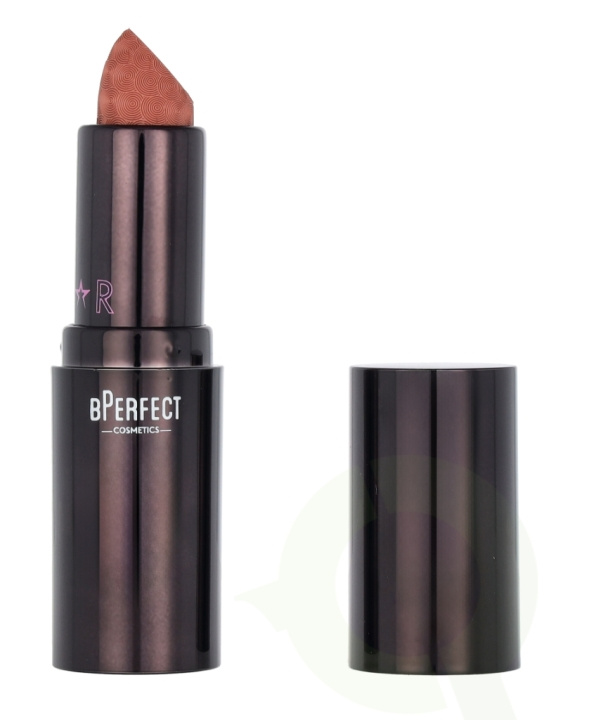 BPerfect Poutstar Satin Lipstick 3.5 g Raw in de groep BEAUTY & HEALTH / Makeup / Lippen / Lippenstift bij TP E-commerce Nordic AB (D05727)