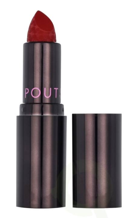 BPerfect Poutstar Satin Lipstick 3.5 g Power in de groep BEAUTY & HEALTH / Makeup / Lippen / Lippenstift bij TP E-commerce Nordic AB (D05728)