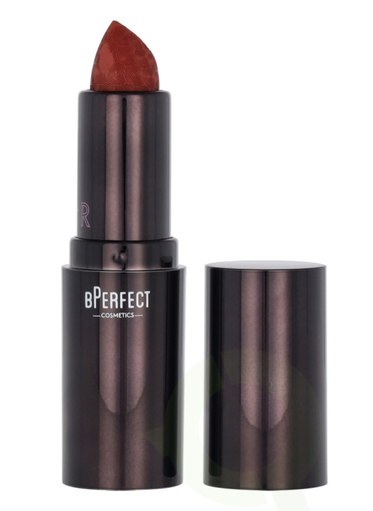 BPerfect Poutstar Satin Lipstick 3.5 g Plump in de groep BEAUTY & HEALTH / Makeup / Lippen / Lippenstift bij TP E-commerce Nordic AB (D05729)