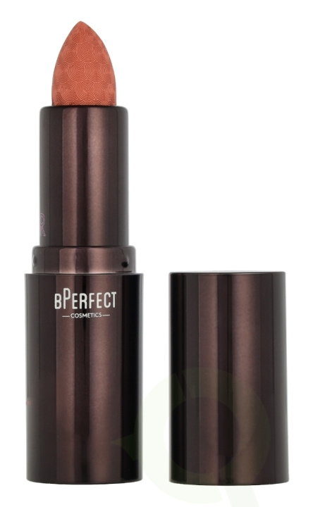 BPerfect Poutstar Satin Lipstick 3.5 g Naked in de groep BEAUTY & HEALTH / Makeup / Lippen / Lippenstift bij TP E-commerce Nordic AB (D05730)